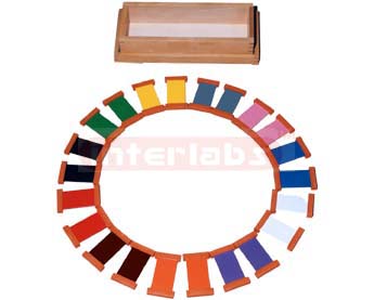 Secondary Colour Tablets